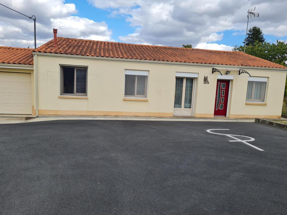 Chambre Prive Inclu Chez L'Habitant Reffannes 외부 사진